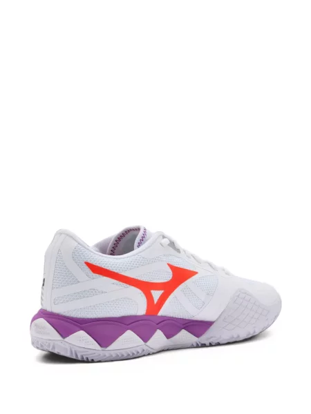Sneakerși Mizuno alb