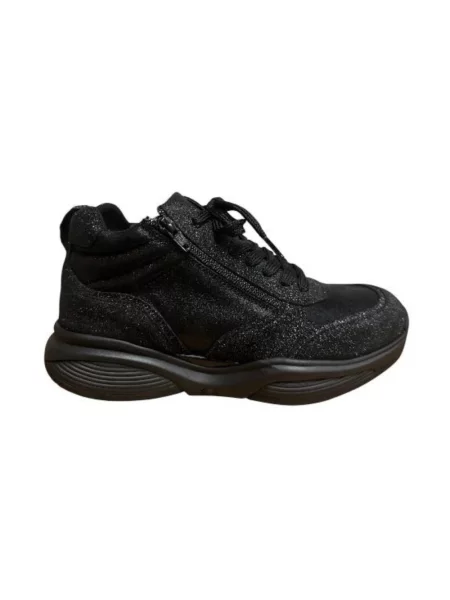 Sneakersy Xsensible czarne