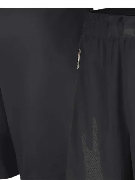 Pantaloni scurți Jordan cu imagine negru
