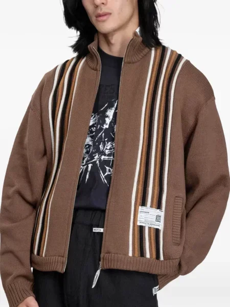 Cardigan Maison Mihara Yasuhiro maro