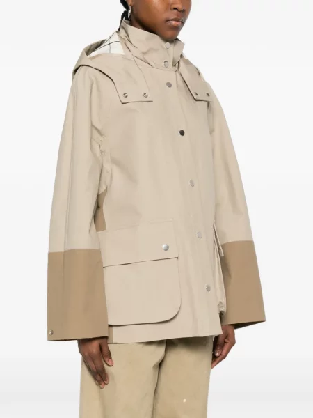 Płaszcz Oof Wear z kapturem