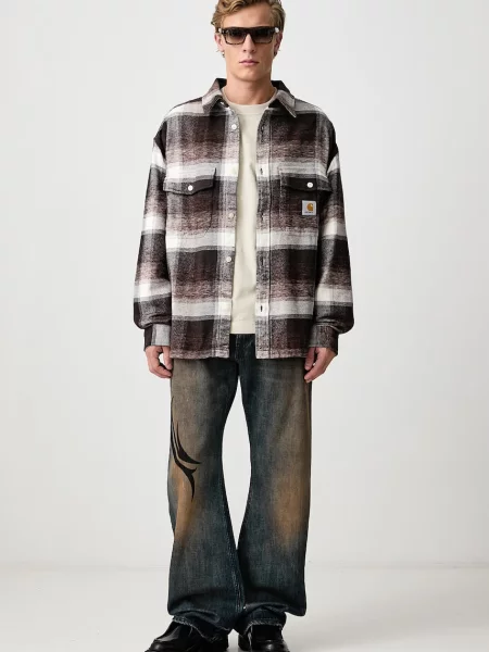 Tricou cu mânecă lungă Carhartt Wip