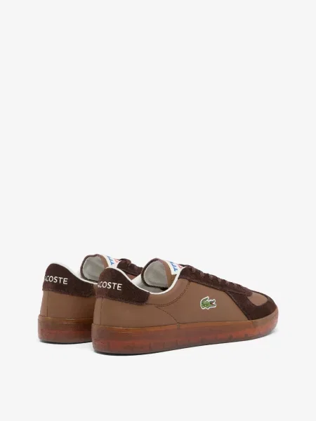 Кросівки Lacoste коричневі