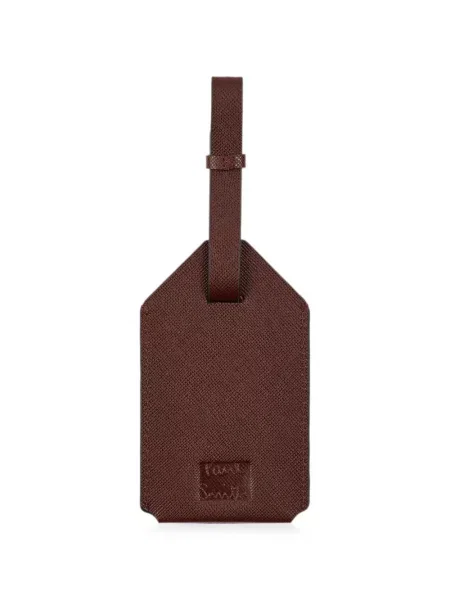 Valiză Paul Smith din piele maro