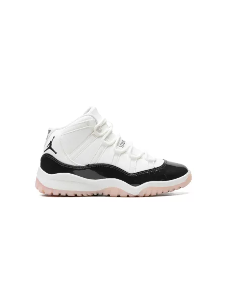 Sneakersy dziecięce Jordan 11 Retro białe
