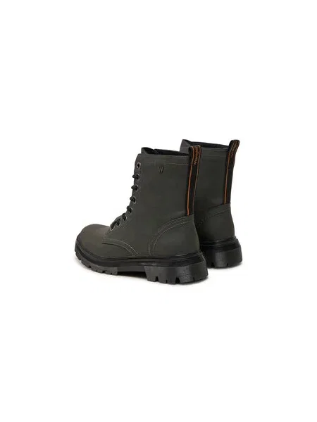Pohodni čevlji Wrangler Dakota zelena