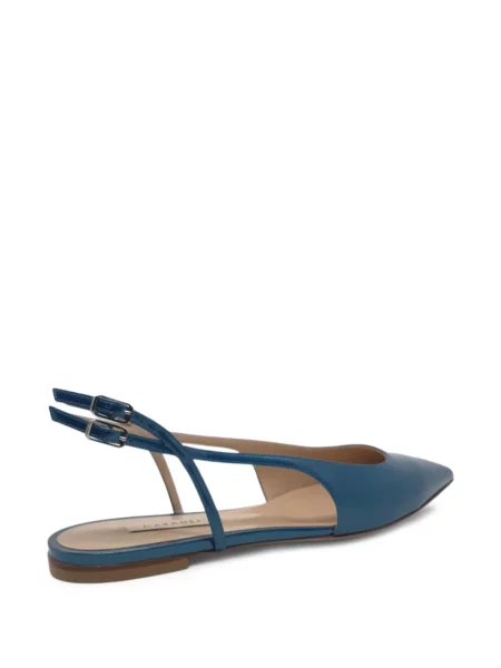 Balerini Casadei slingback albastru