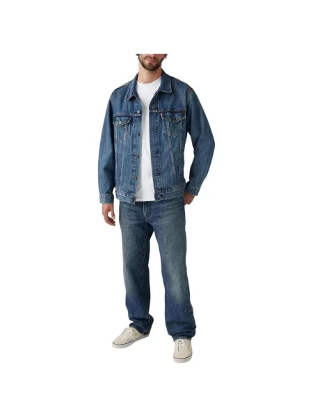 Blugi Levi's® albastru