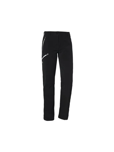 Pantaloni Schöffel negru