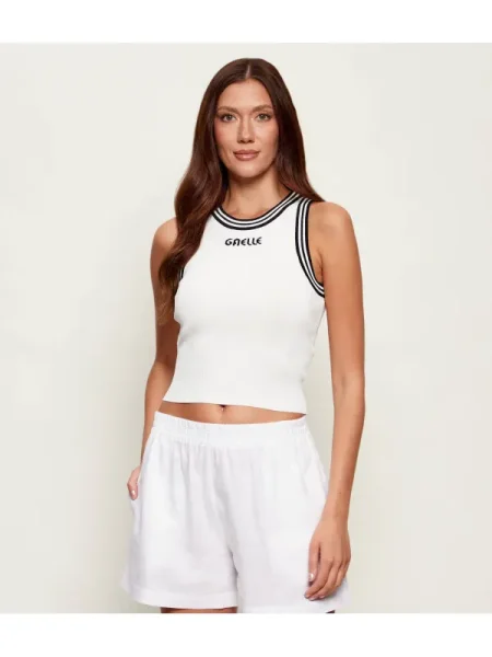 Cropp top Gaëlle Paris