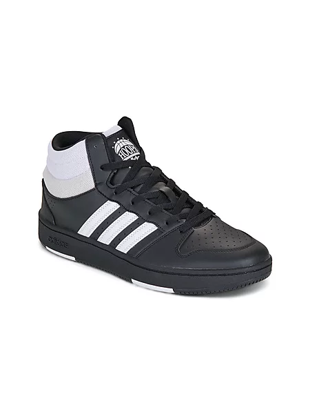 Adidas Superge Hoops Mid Classic Shoes črna
