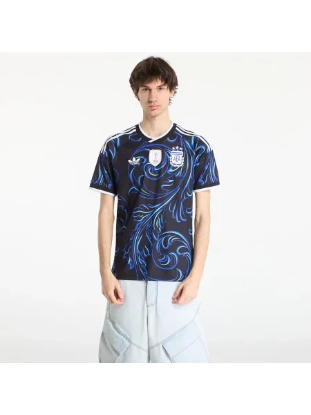 Fotbal tričko Adidas jersey černé