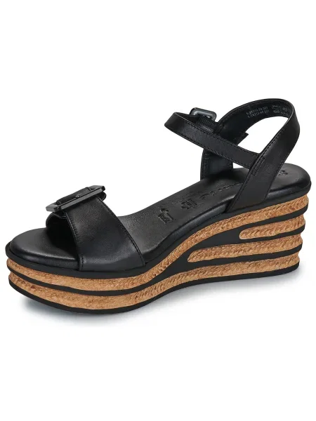 Pantofi Tamaris negru