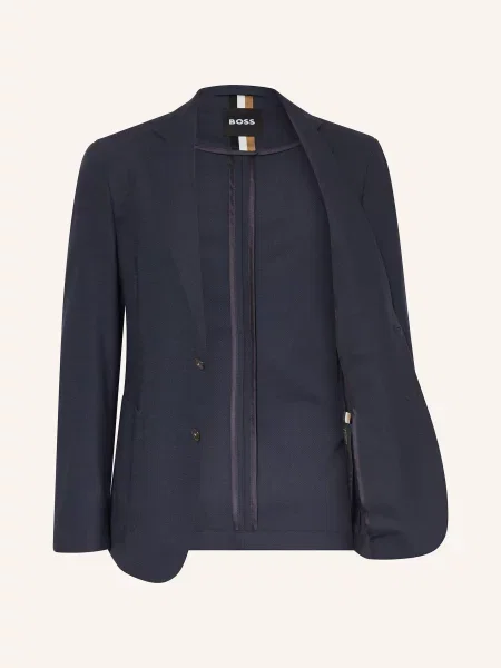 Boss Sako Hanry Slim Fit dark blue modré