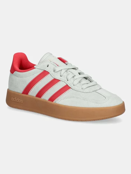 Adidas Сникърси Barreda зелен