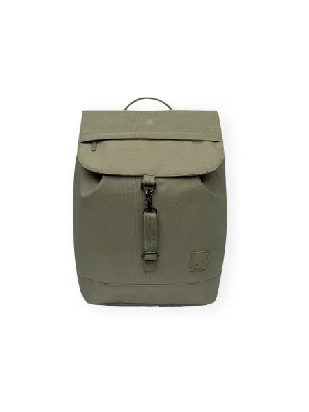 Pruhovaný batoh Lefrik zelená