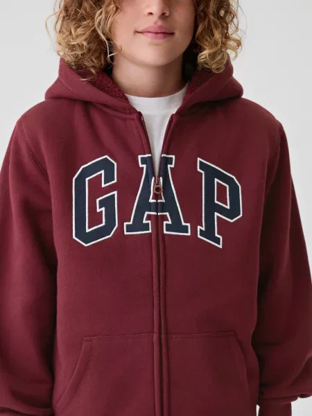 Суитчър Gap червено