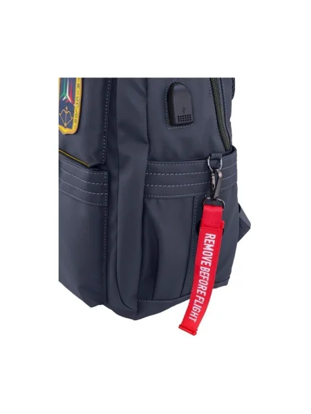 Rucsac Aeronautica Militare albastru