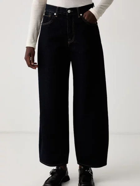 7 FOR ALL MANKIND blugi straight pentru femei