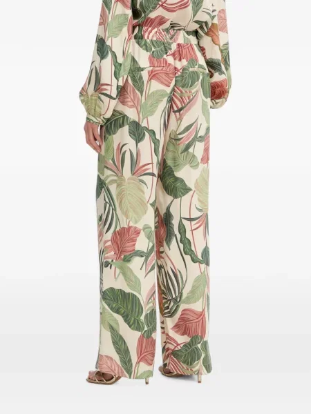 Pantaloni Guess cu imagine