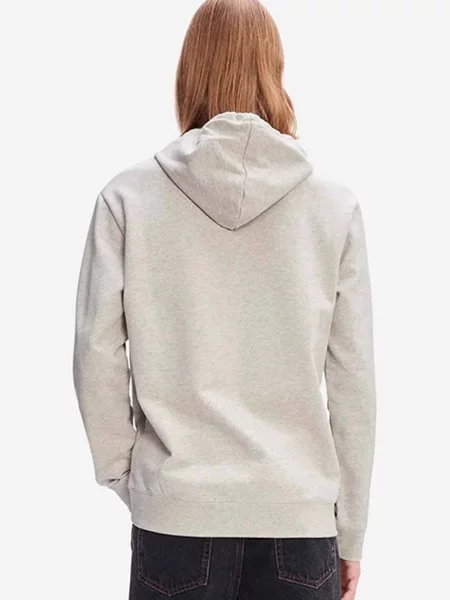 A.P.C. bluza Marvin szara