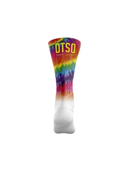Șosete Otso tie dye cu legături