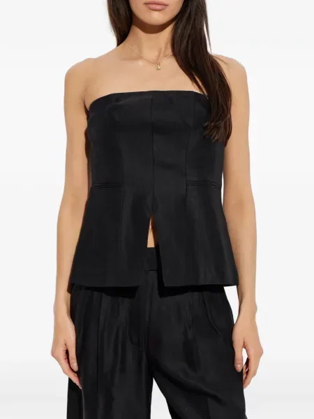 Top Allsaints negru