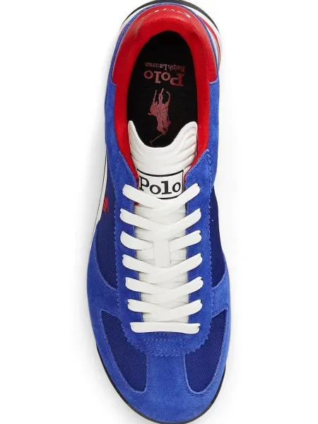 Кроссовки Polo Ralph Lauren