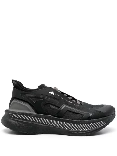 Sneakerși Adidas By Stella Mccartney negru
