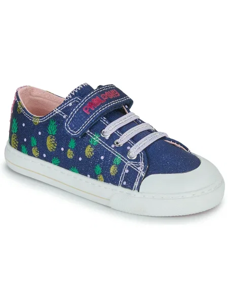 Pantofi copii Pablosky albastru
