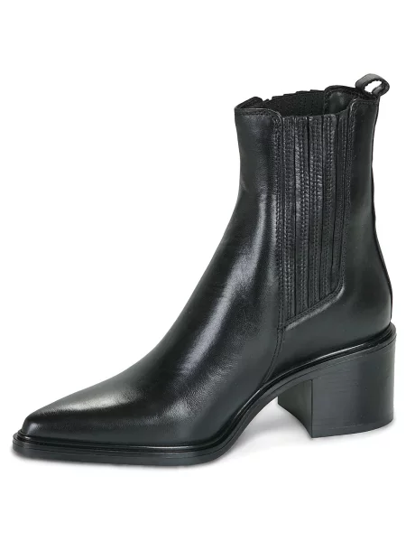 Pantofi Mjus negru
