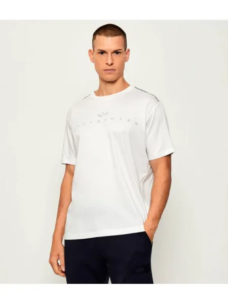 Paul&Shark Tricou alb