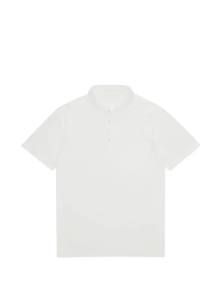 Polo Fortela alb