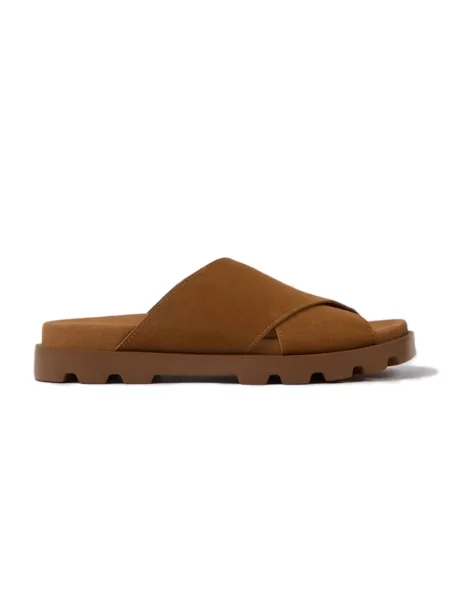 Pantofi Camper maro