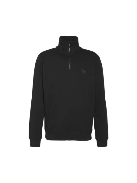 Boss Bluza Zetrust czarny