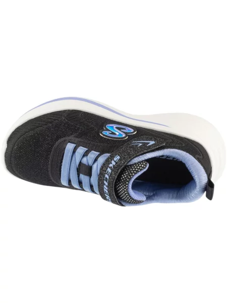 Gyerek félcipő Skechers fekete