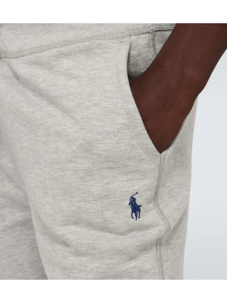 Polo Ralph Lauren Sportinės kelnės pilka