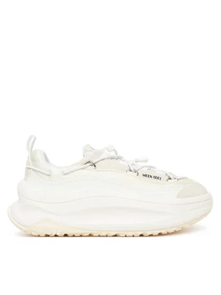 Moon Boot Sneakersy Xlace biela