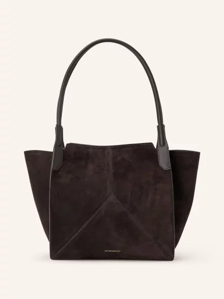 Victoria Beckham Torba Na Ramię braun