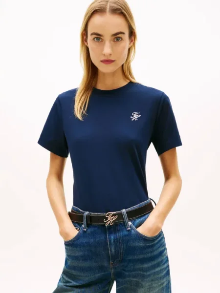 Tommy Hilfiger Tricou albastru