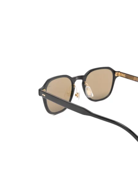 Ochelari de soare Dunhill negru