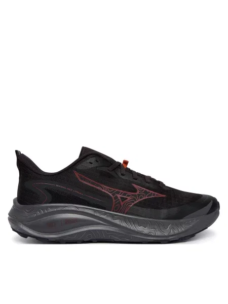 Mizuno Παπούτσια για Τρέξιμο Neo Lumina μαύρο