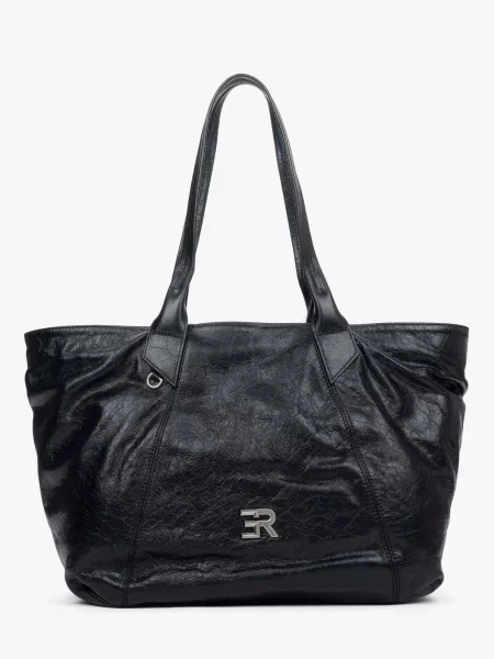 ERMANNO FIRENZE Сумка Шкіра чорний