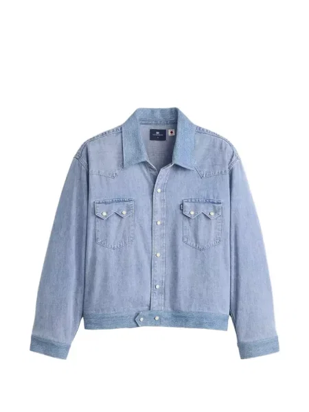 Geacă de blugi Levi's® albastru