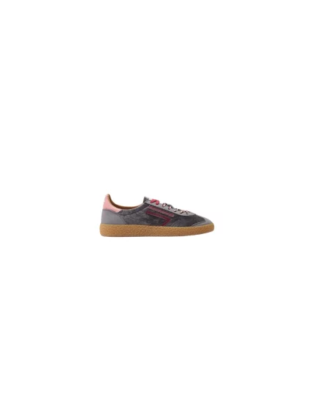 Sneakersy Puraai szare