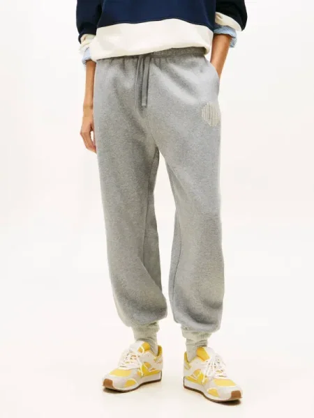 Tommy Hilfiger Pantaloni de trening gri