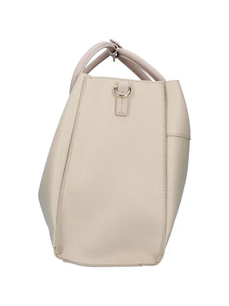 Kabelka Valentino Bags béžová