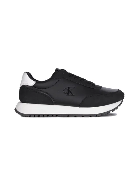 Pantofi Calvin Klein Jeans negru