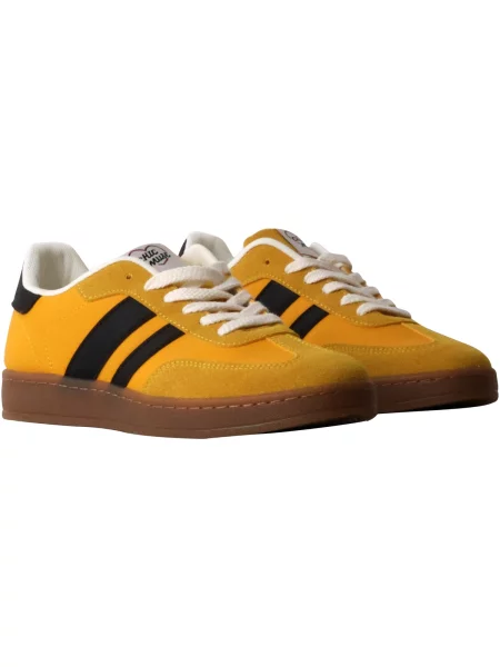 Pantofi Super Mode galben