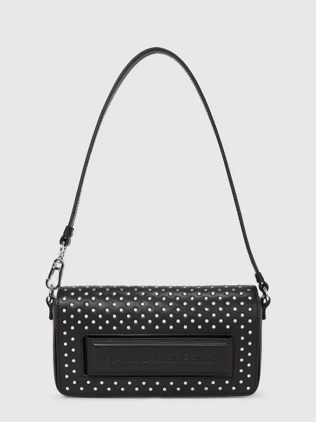 KARL LAGERFELD Torbica crna